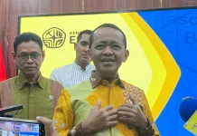 Menteri ESDM Pastikan Stok BBM Aman jelang Idulfitri