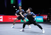 Perjalanan Singkat Leo/Bagas di All England 2026