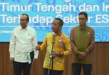 Menteri ESDM Pastikan Stok Batu Bara PLN Aman hingga April