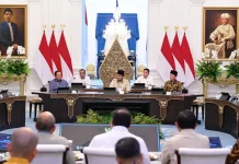 Jamuan Kebangsaan Presiden, Seskab: Perkuat Persatuan, Hadapi Tantangan Masa Depan