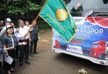 Mentan: Pangan Nasional Aman Meski Geopolitik Memanas