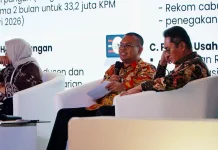 Inflasi Ramadan Terkendali, Stok Pangan Nasional Aman