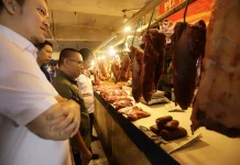 Harga Daging Sapi Stabil, Pasokan Dijaga hingga Lebaran
