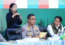 Polda Riau Bekuk 15 Tersangka Jaringan Perburuan Gajah Sumatra Lintas Provinsi