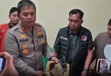 Polisi Ringkus Pengedar Ganja Jaringan Sumatera di Bekasi, Puluhan Kilogram Ganja