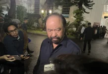 Surya Paloh Ungkap Isi Pertemuan dengan Presiden Prabowo di Istana