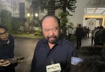 Ketegangan Geopolitik, NasDem: Presiden Tegaskan Indonesia Politik Bebas-Aktif