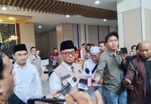 Kemenhaj Siapkan 'Pilot Project One Stop Services' Umrah di Asrama Haji Banten