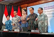 OJK Pastikan Stabilitas Sektor Jasa Keuangan Tetap Terjaga
