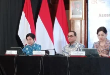 OJK Sampaikan Strategi Penguatan Integritas dan Tata Kelola Sektor Jasa Keuangan