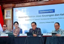 Kredit Perbankan Tumbuh 9,49 Persen, OJK Nilai Likuiditas Tetap Kuat