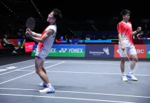 Bukan Sekadar Debut, Raymond/Nikolaus Langsung Percaya Diri