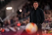 Barcelona Tersingkir di Copa del Rey meski Menang atas Atletico, Flick Tetap Bangga