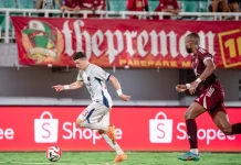 Carlos Pena Puji Karakter Persita usai Comeback 4-2 di Kandang PSM