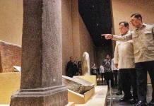 Presiden Prabowo Apresiasi Tata Kelola Museum Nasional