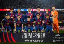 Kalah Agregat 3-4, Barcelona Tersingkir dari Copa del Rey