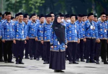 PPPK Paruh Waktu di Banten Dipastikan Terima THR