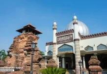 Masjid Menara Kudus, Jejak Akulturasi Islam dan Destinasi Wisata Religi Ramadan