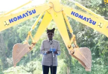 PU Mulai Pembangunan 8 Sabo Dam Gunung Marapi, Perkuat Pengendalian Lahar