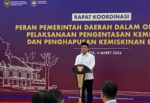 Pemerintah Target Kemiskinan Ekstrem Nol Persen pada Tahun 2026