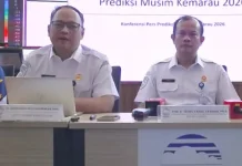 BMKG Prediksi Kemarau 2026 Lebih Kering dari Biasanya