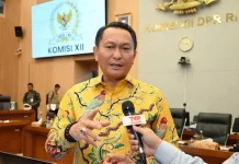 Kuartal I 2026, Komisi XII DPR RI Nilai Produksi Minyak Bumi Cukup Baik