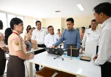 Wapres Tinjau Integrasi AI dalam Pembelajaran di SMP Santo Yusup Bandung