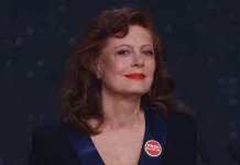 Serukan Dukung Palestina, Aktor Susan Sarandon Akui Di-Blacklist Hollywood