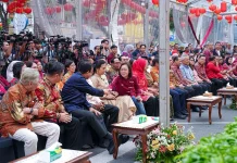 Rayakan Cap Go Meh di Jakarta, Wamen Ekraf: Budaya Jadi Penggerak Ekonomi Jakarta