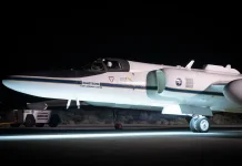 Terbang 70 Ribu Kaki, Pesawat ER-2 NASA Rekam Cahaya Bulan untuk Akurasi Satelit