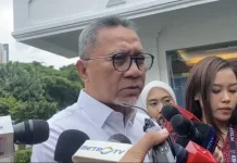 Seluruh Ketum Parpol Dukung Keputusan Presiden Menyikapi Ketegangan Geopolitik
