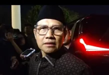 Cak Imin Minta Indonesia Harus Bersiap Diri Hadapi Dampak Perang