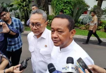 Bahlil: Cadangan BBM Nasional 20 Hari karena Kapasitas Penyimpnan  Terbatas