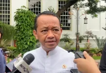 Bahlil Pastikan Stok BBM dan Elpiji Aman jelang Lebaran