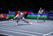 Debut Manis Amri/Nita, Langkah Awal Penuh Harapan