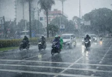 Waspadai Cuaca Ekstrem saat Perjalanan Mudik, Ini Penjelasannya