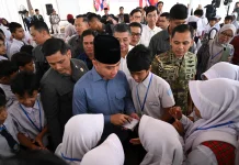Wapres Dorong Pelajar Kuasai Teknologi dan Etika AI