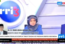 DEN Soroti Dampak Konflik Iran terhadap Energi RI