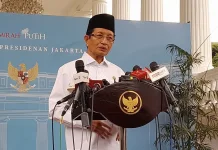 Menag Pastikan Malam Takbiran Idulfitri Tak Ganggu Nyepi