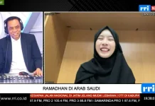Madinah Musim Dingin, WNI Tetap Normal Berpuasa