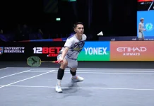 Jojo Amankan Tempat di 16 Besar All England