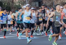 Ratusan Pelari Indonesia Berpartisipasi dalam Tokyo Marathon 2026