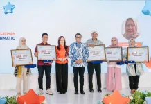 Shopee dan Kemenekraf Beri Apresiasi Peserta Program Digital Terbaik