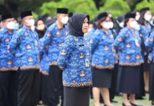 THR PPPK Banten Masih Terkatung-Katung