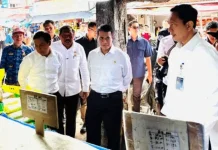 Stok Cadangan Beras Nasional Ditargetkan Tembus 5 Juta Ton