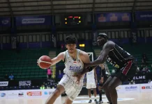 Satria Muda Menang Telak 97-59 atas Satya Wacana