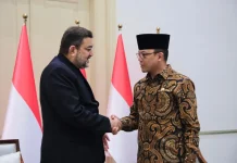 Presiden Prabowo Sampaikan Duka Cita atas Wafatnya Ayatollah Ali Khamenei
