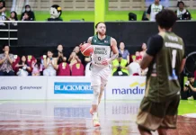 Pacific Lanjutkan Tren Negatif setelah Ditundukkan Hornbills 90-83