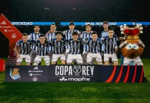 Penalti Oyarzabal Antar Sociedad ke Final Copa del Rey