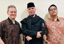 Ahmad Dhani Khawatir RUU Hak Cipta Tak Sesuai Harapan Komposer